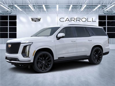 2026 Cadillac Escalade Platinum Sport