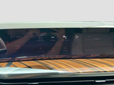 2026 Cadillac Escalade Platinum Sport