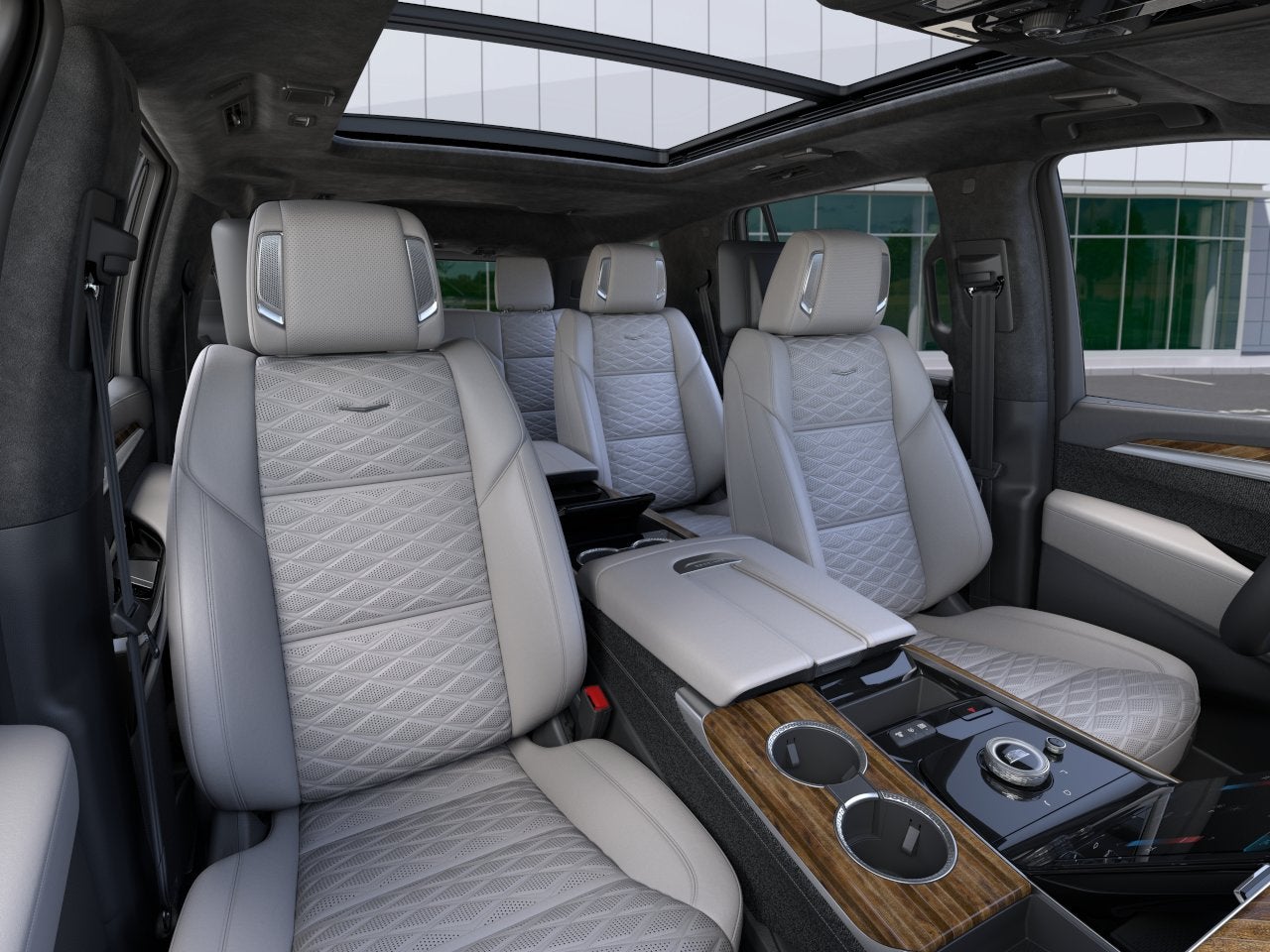 2026 Cadillac Escalade Platinum Sport