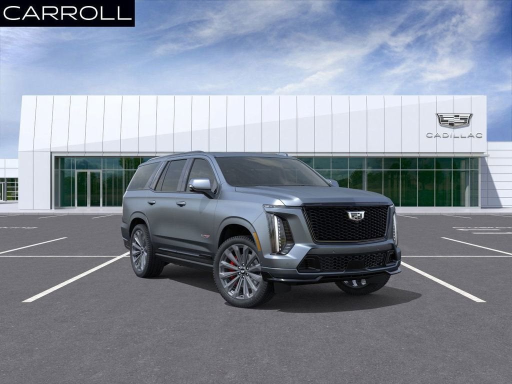 2026 Cadillac Escalade V-Series