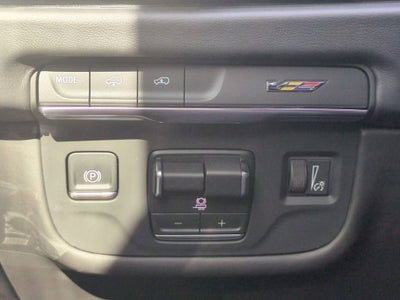 2026 Cadillac Escalade V-Series