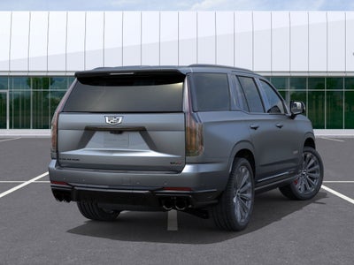 2026 Cadillac Escalade V-Series