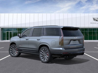 2026 Cadillac Escalade V-Series
