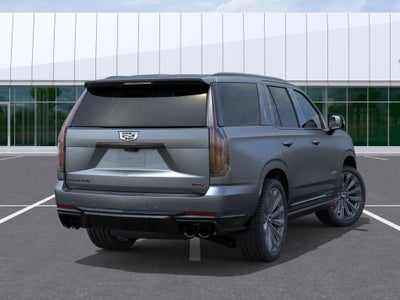 2026 Cadillac Escalade V-Series