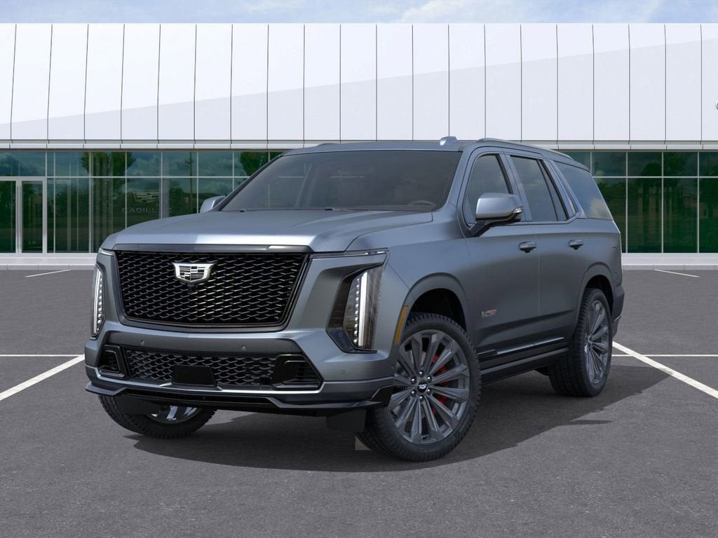 2026 Cadillac Escalade V-Series