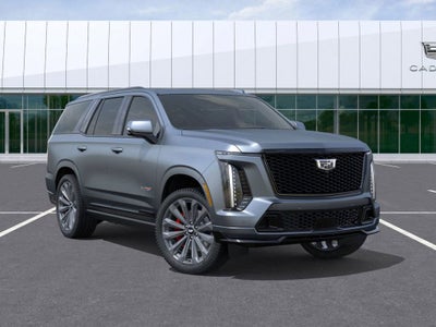 2026 Cadillac Escalade V-Series