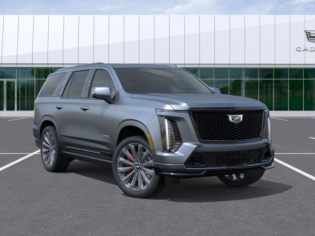 2026 Cadillac Escalade V-Series