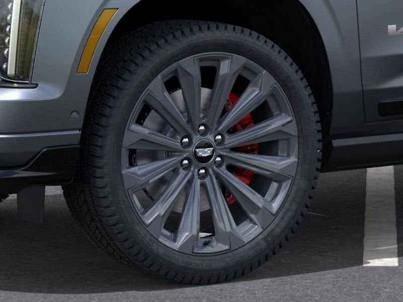 2026 Cadillac Escalade V-Series