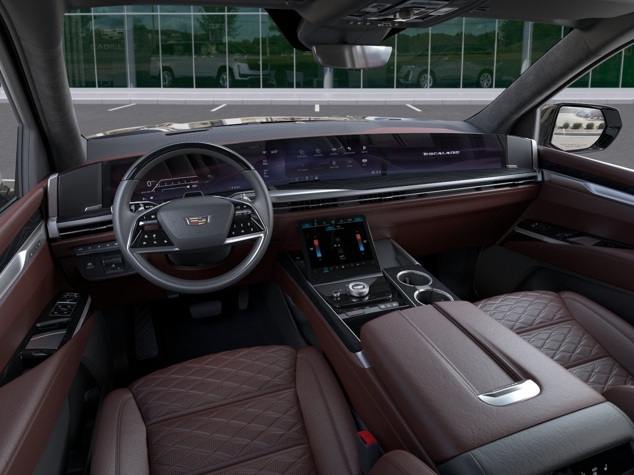 2026 Cadillac Escalade ESV Luxury