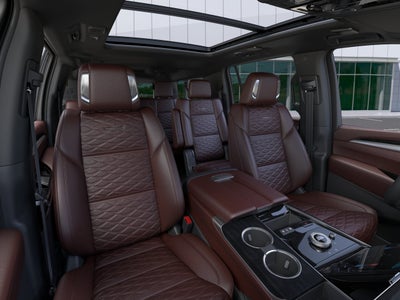 2026 Cadillac Escalade ESV Luxury