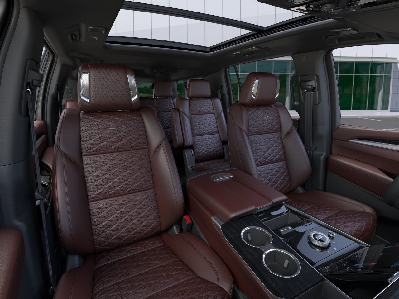 2026 Cadillac Escalade ESV Luxury