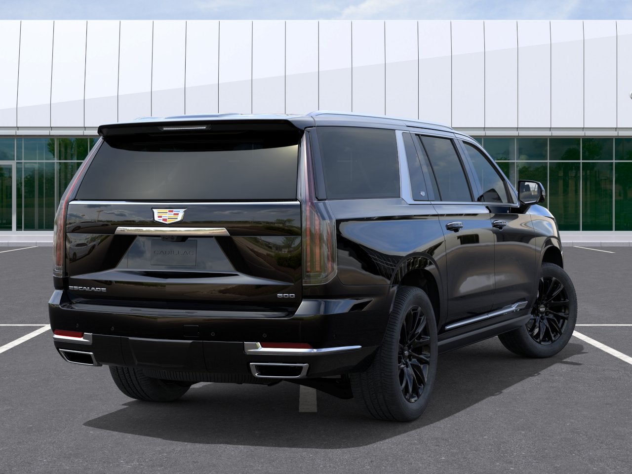 2026 Cadillac Escalade ESV Luxury