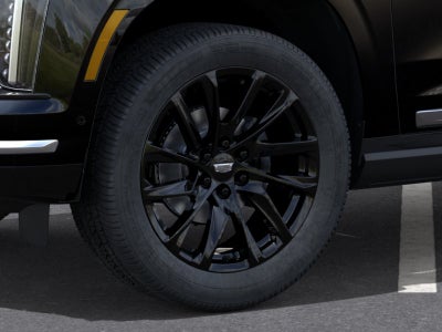 2026 Cadillac Escalade ESV Luxury
