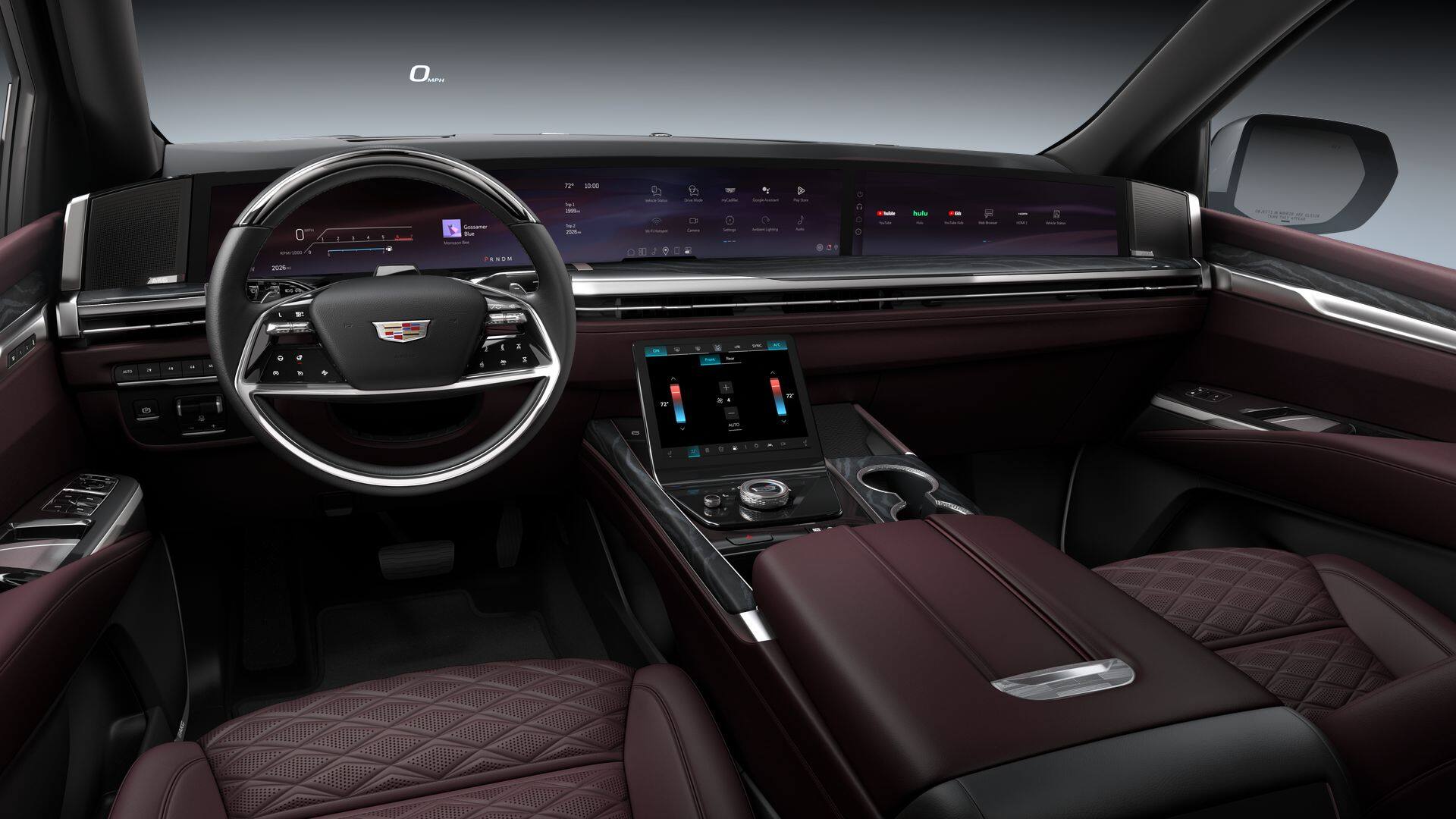 2026 Cadillac Escalade ESV Luxury