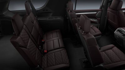 2026 Cadillac Escalade ESV Luxury