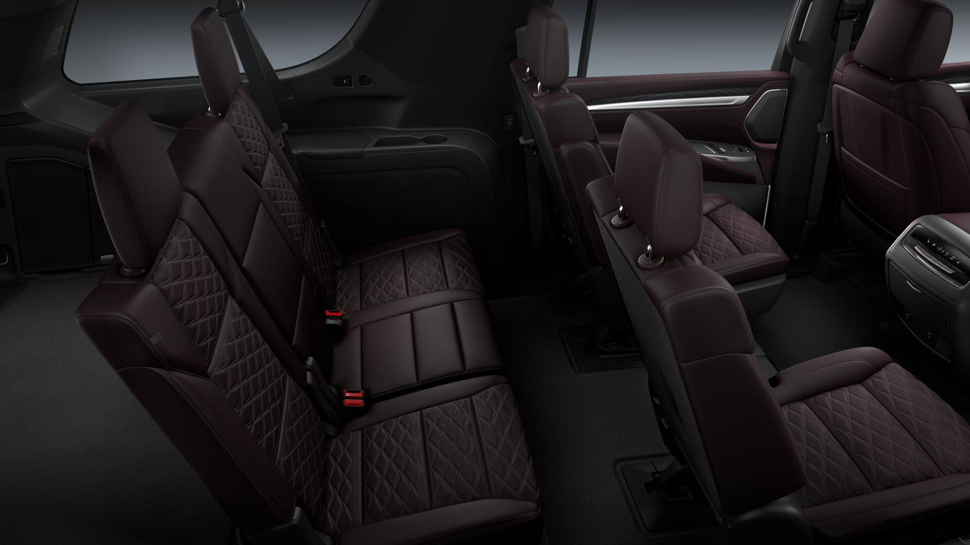 2026 Cadillac Escalade ESV Luxury
