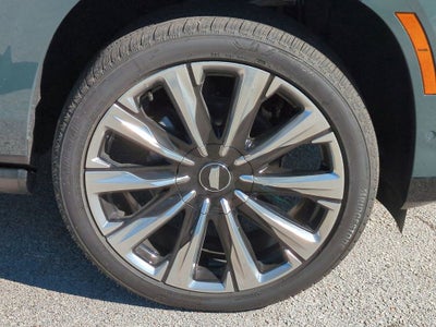 2026 Cadillac Escalade ESV Luxury