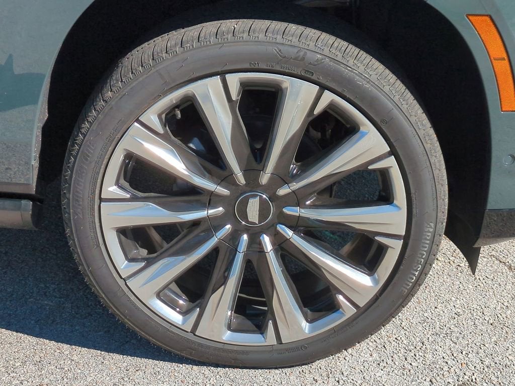 2026 Cadillac Escalade ESV Luxury