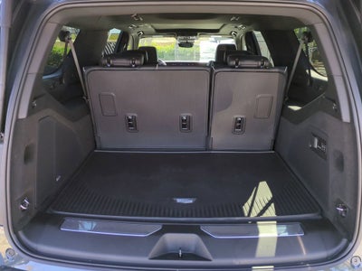 2026 Cadillac Escalade ESV Luxury