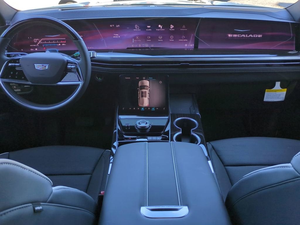 2026 Cadillac Escalade ESV Luxury