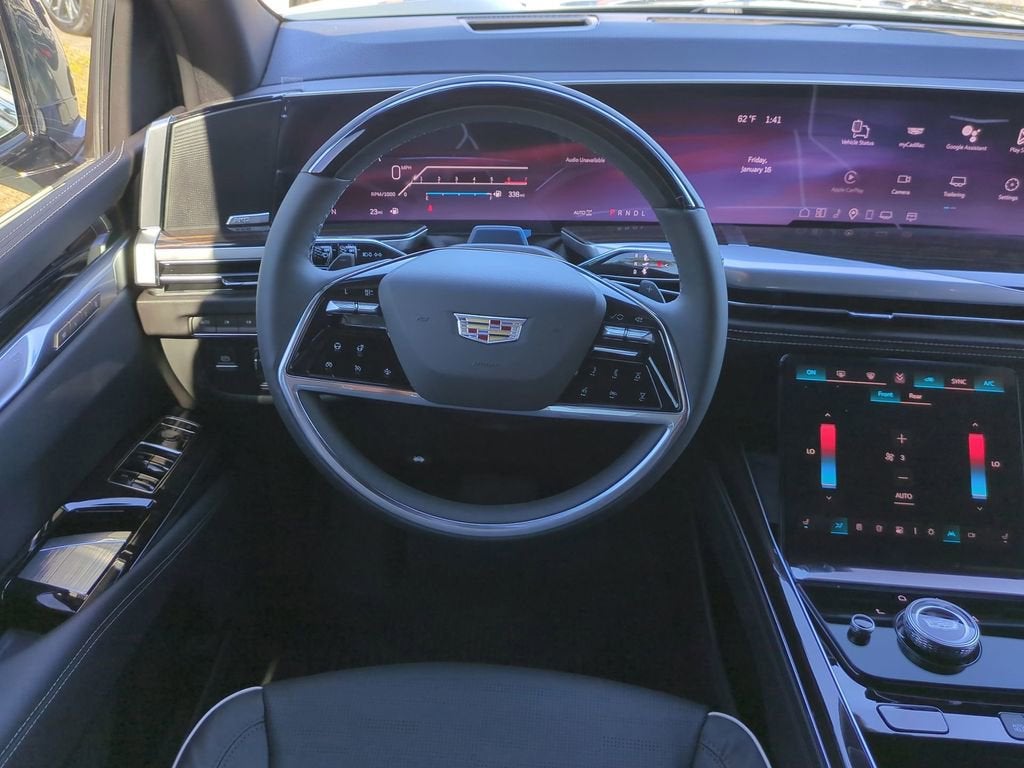 2026 Cadillac Escalade ESV Luxury