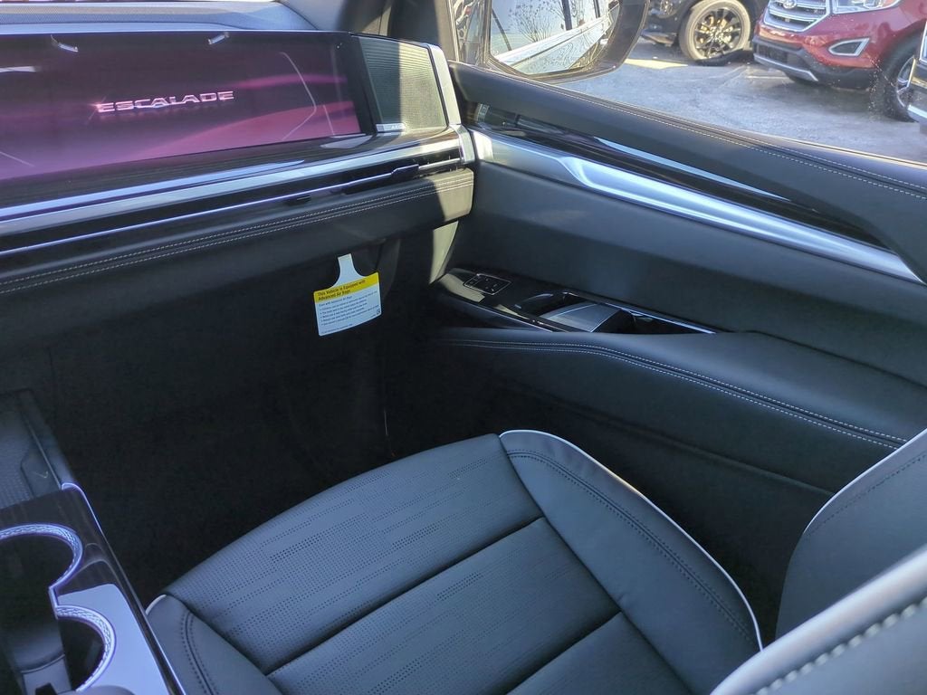 2026 Cadillac Escalade ESV Luxury