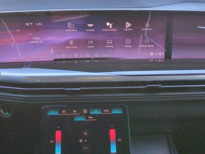 2026 Cadillac Escalade ESV Luxury