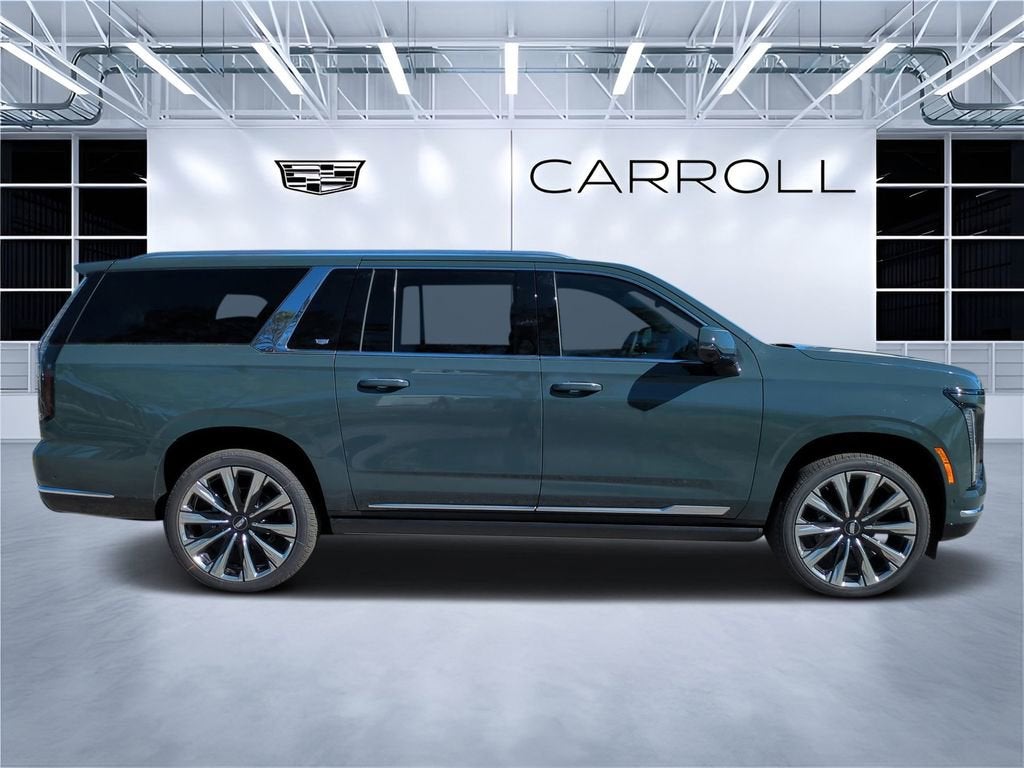 2026 Cadillac Escalade ESV Luxury