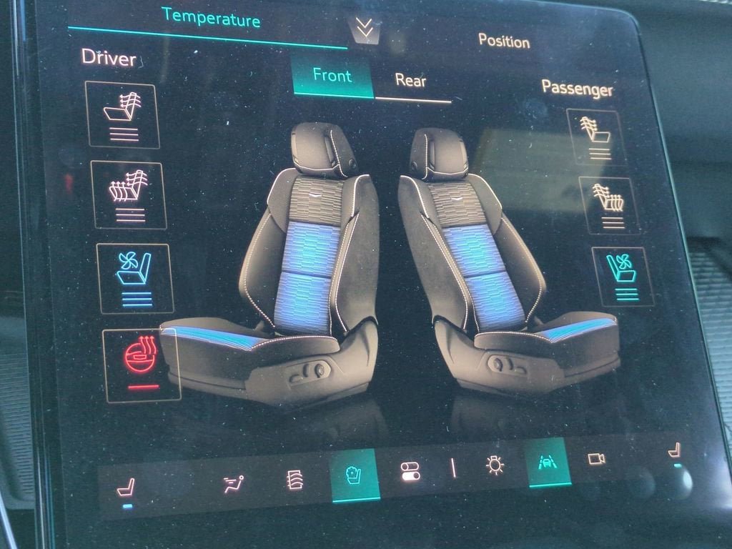 2026 Cadillac Escalade ESV Luxury