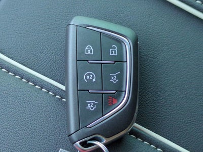 2026 Cadillac Escalade ESV Luxury