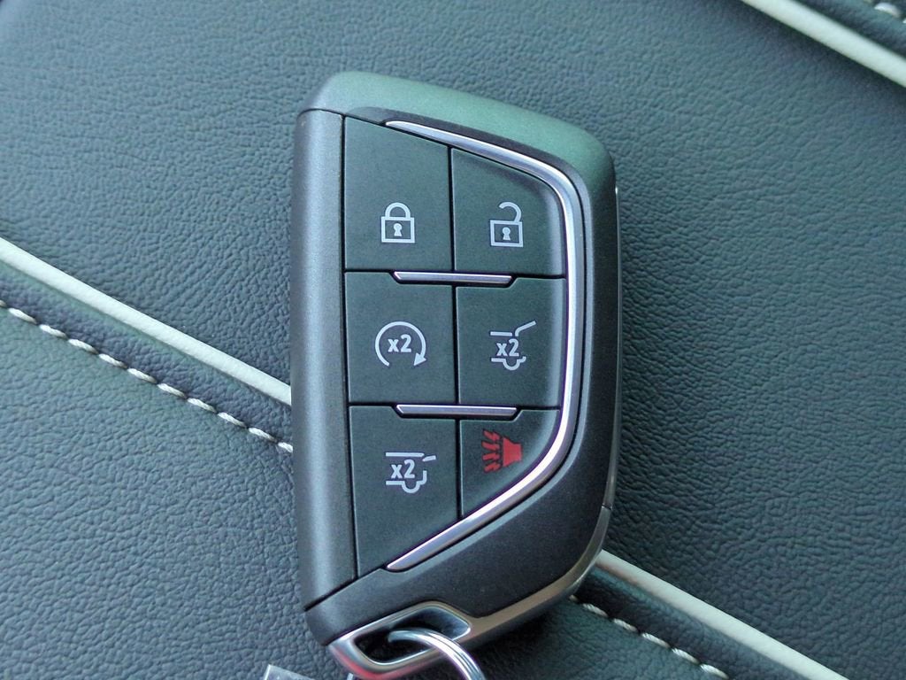 2026 Cadillac Escalade ESV Luxury