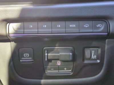 2026 Cadillac Escalade ESV Luxury