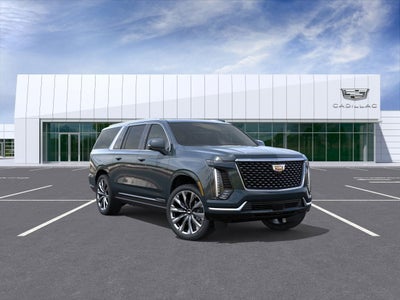 2026 Cadillac Escalade ESV Luxury