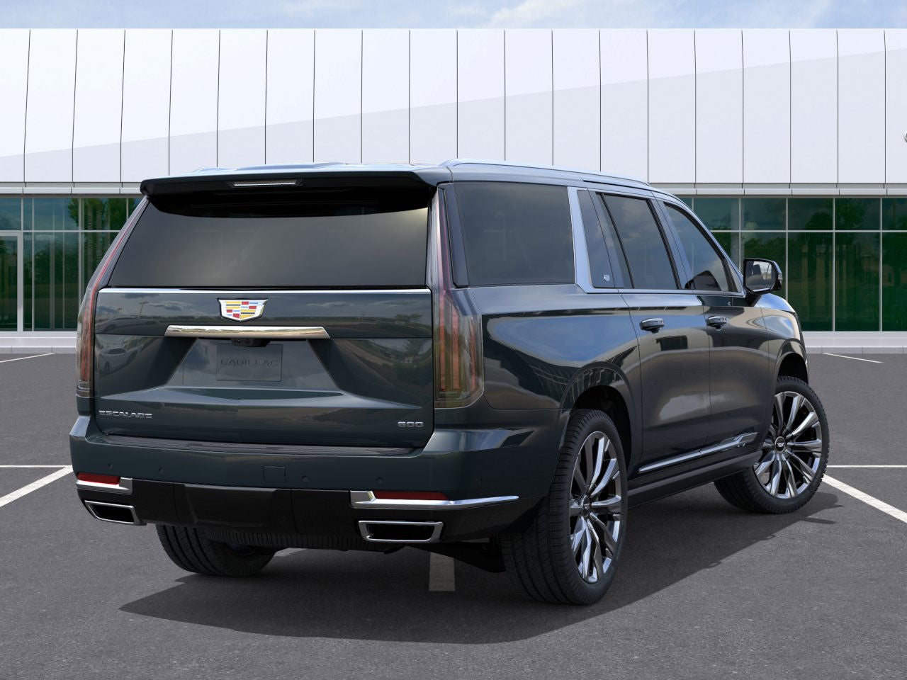 2026 Cadillac Escalade ESV Luxury