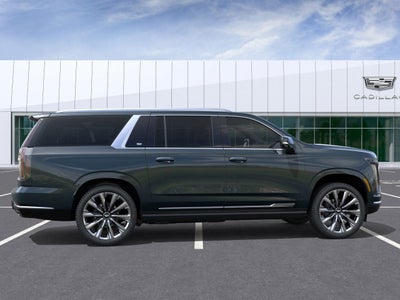 2026 Cadillac Escalade ESV Luxury
