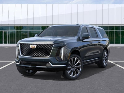 2026 Cadillac Escalade ESV Luxury