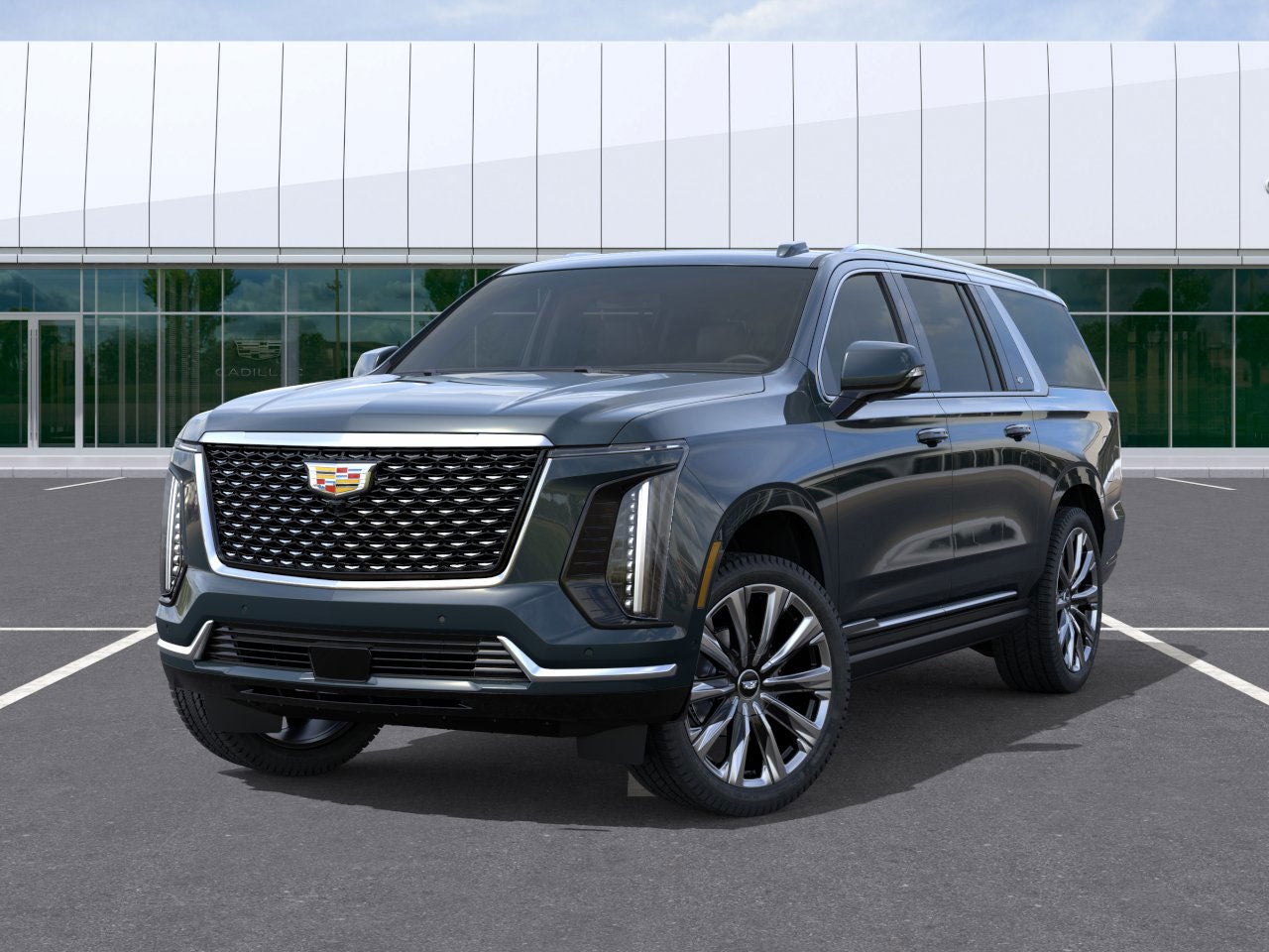 2026 Cadillac Escalade ESV Luxury
