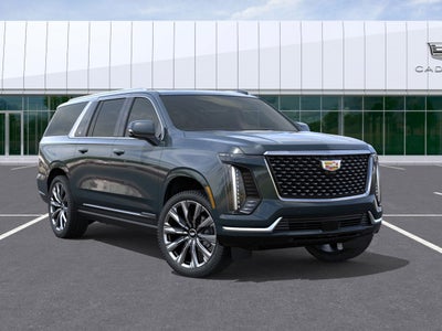 2026 Cadillac Escalade ESV Luxury