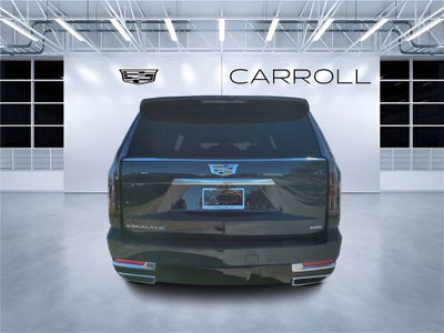 2026 Cadillac Escalade ESV Luxury