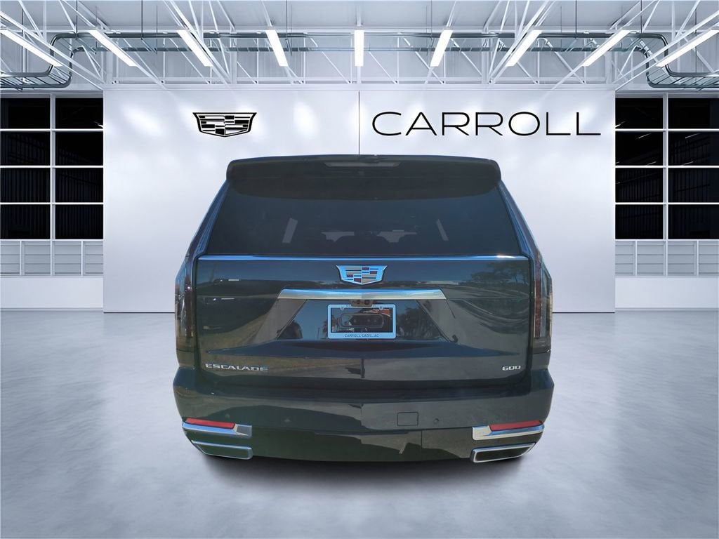 2026 Cadillac Escalade ESV Luxury