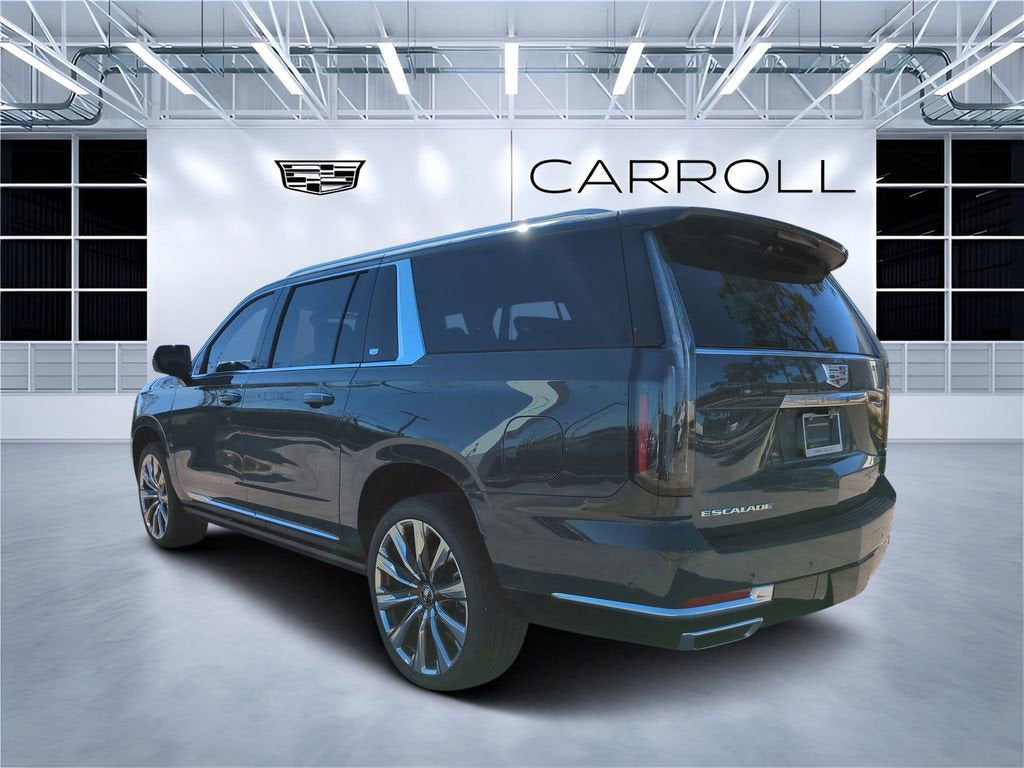2026 Cadillac Escalade ESV Luxury