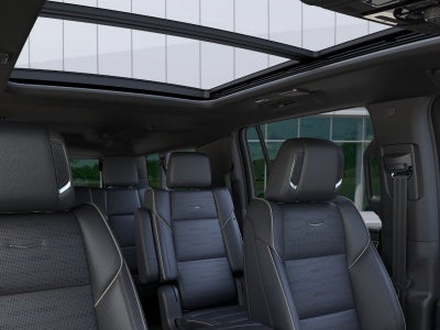 2026 Cadillac Escalade ESV Luxury
