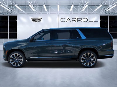 2026 Cadillac Escalade ESV Luxury