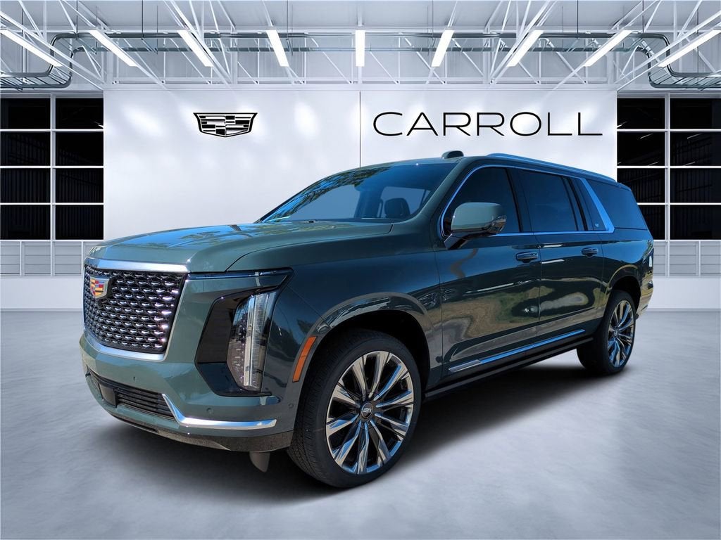 2026 Cadillac Escalade ESV Luxury