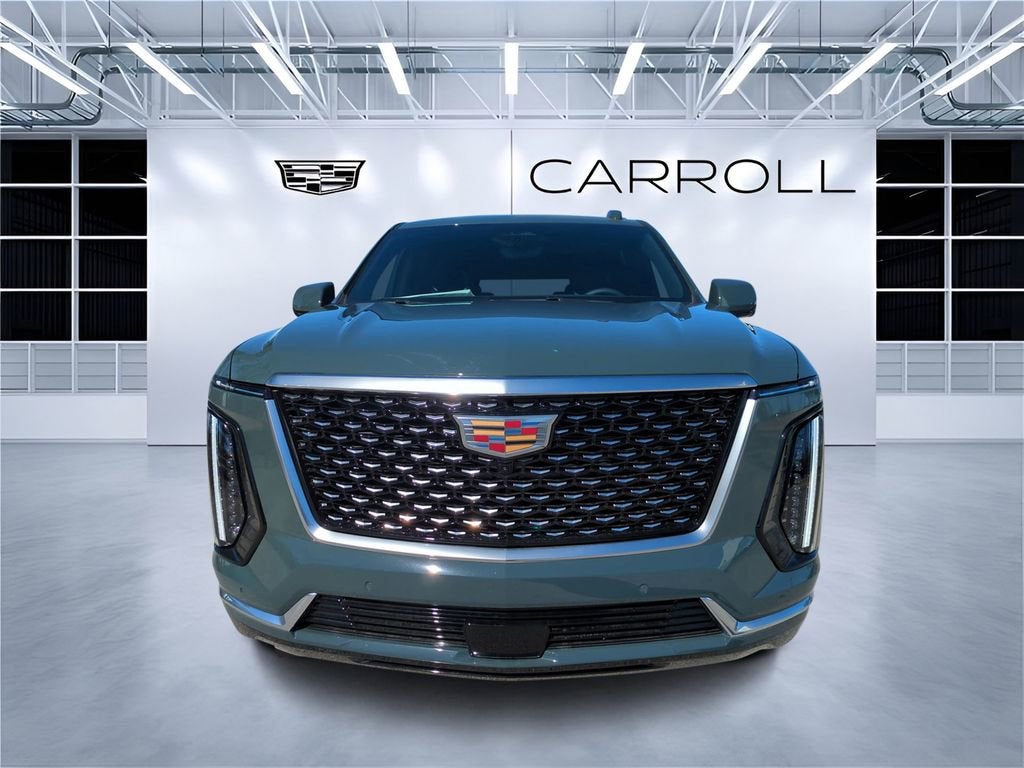 2026 Cadillac Escalade ESV Luxury