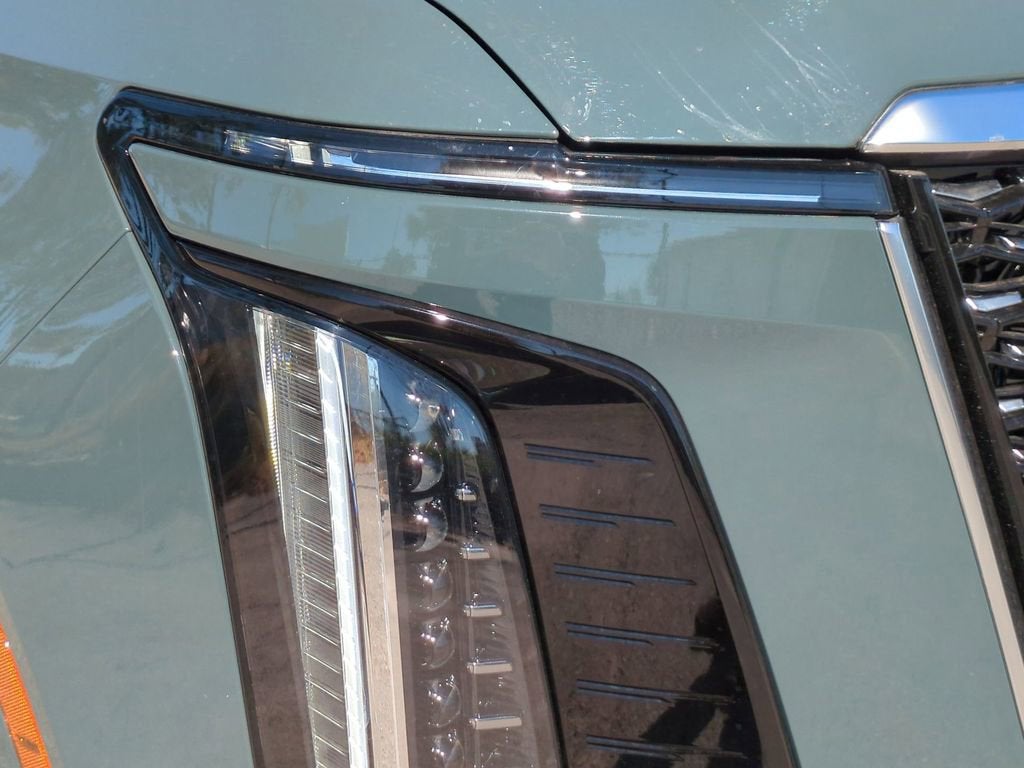 2026 Cadillac Escalade ESV Luxury