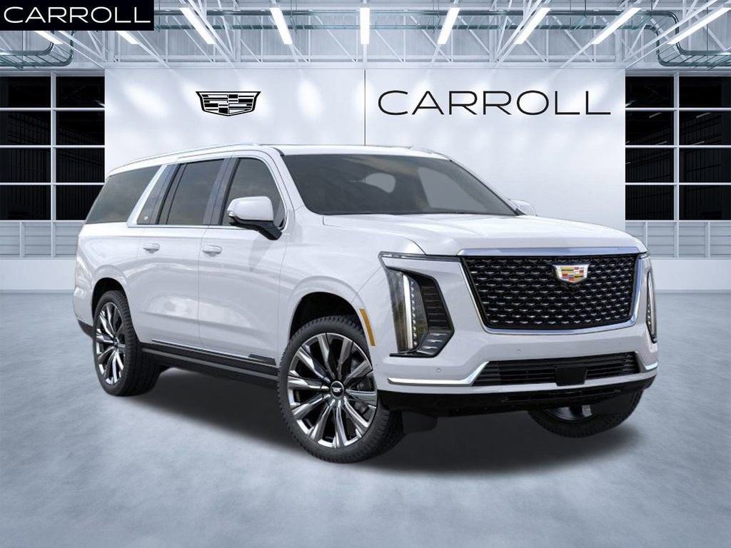 2026 Cadillac Escalade ESV Luxury