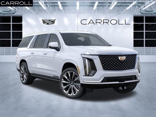 2026 Cadillac Escalade ESV Luxury