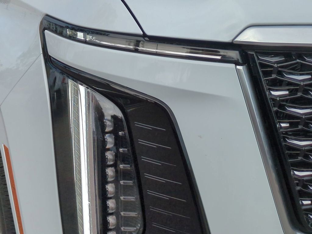 2026 Cadillac Escalade ESV Luxury