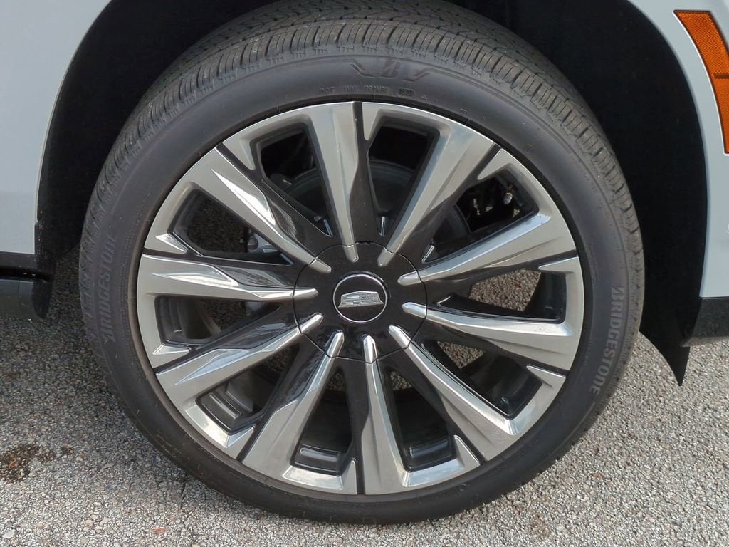 2026 Cadillac Escalade ESV Luxury